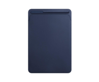 APPLE iPad Pro 10.5 Leather Sleeve - Midnight Blue MPU22ZM/A - 369424 - zdjęcie 3